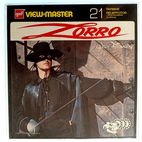Album grande view master - album,