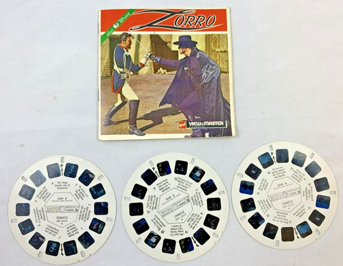 Gaf view master walt - master, disney