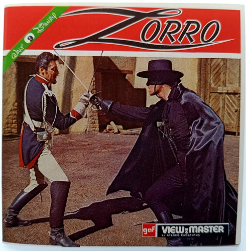 View master reel - 3x, 3d