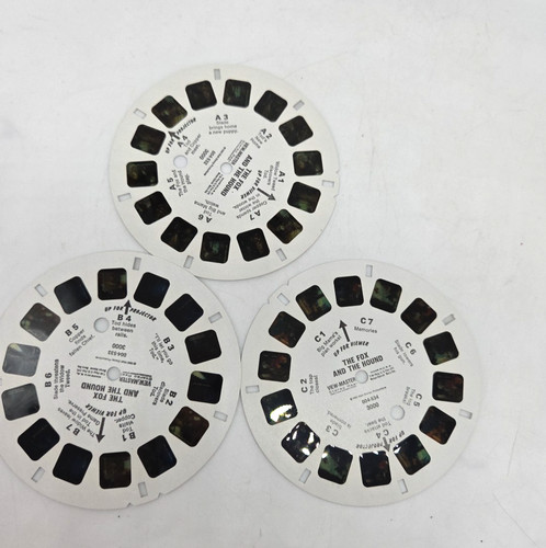 View master 1980 walt disney - master,