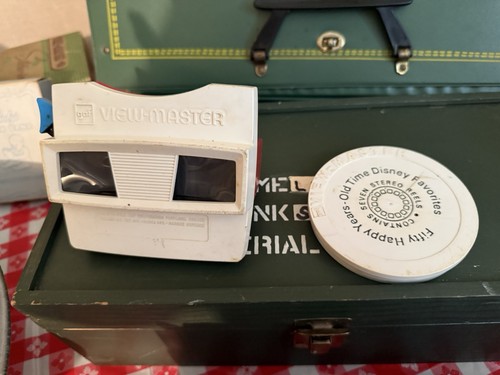 View master visore vintage - view-master,