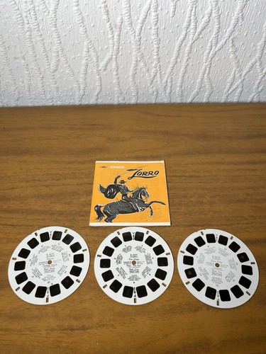 1958 walt disney zorro - disney's, view