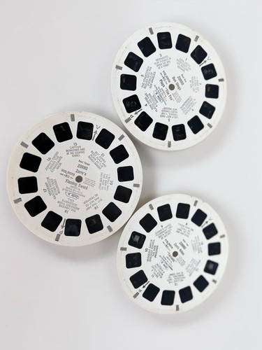 Vintage zorro view - vintage, view-master