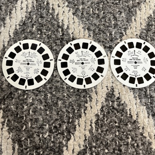 View master 1980 - 1980, disney