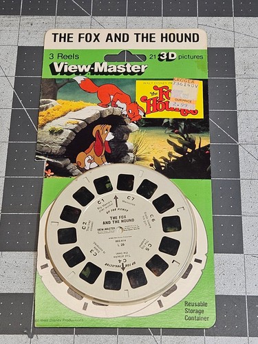 Vintage 1980 view master - 1980, view-master