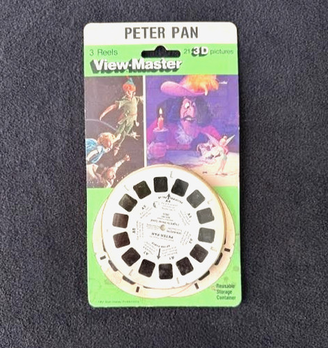 View master reel pack 21 - 3,