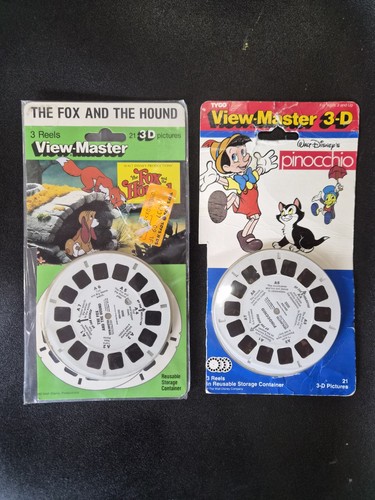 Vintage disney volpe il - volpe,