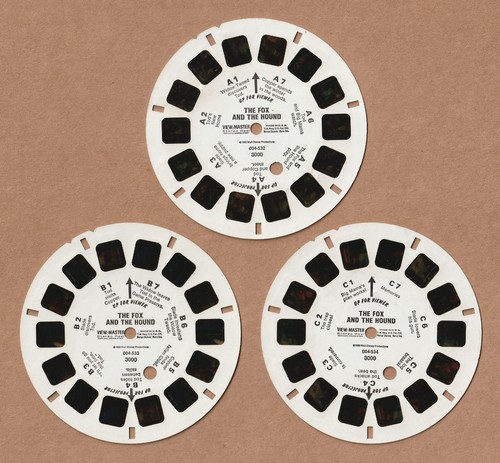 Set mulinelli view master - set, view-master