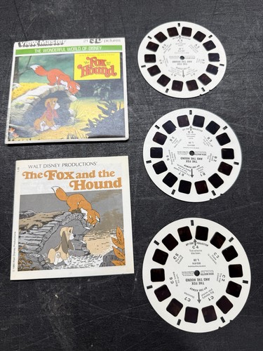 View master set - set, 3