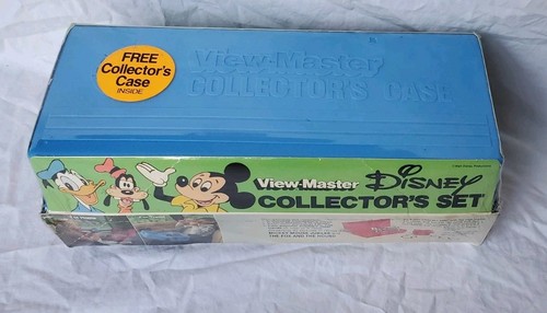 Disney view master set - disney,