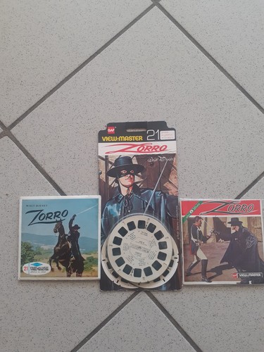 Zorro lot view - 3, view-master