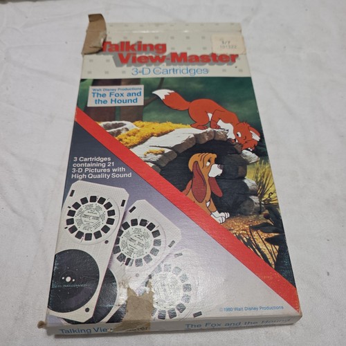 Cartucce talking view - cartucce, view-master